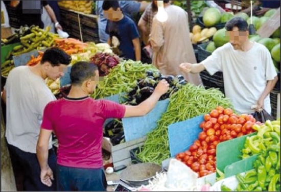 تيزي وزو تشهد ارتفاعا فاحشا للأسعار