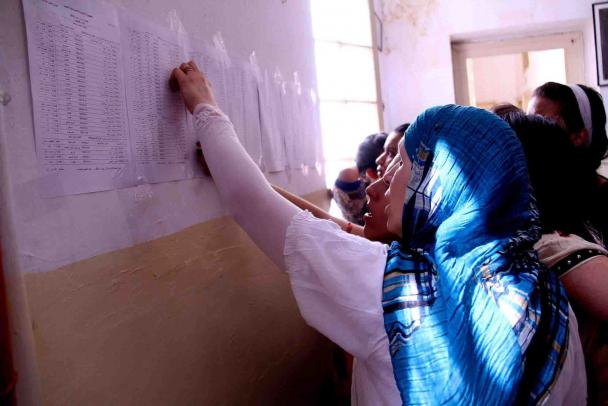 تيزي وزو الأولى وطنيا في نتائج 