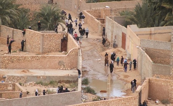 مقتل شاب في أول يوم من رمضان في حادثة اعتداء بولاية غرداية