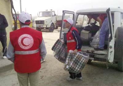 530 millions de DA pour les actions de solidarité