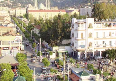 Lancement de l'opération de baptisation des édifices publics