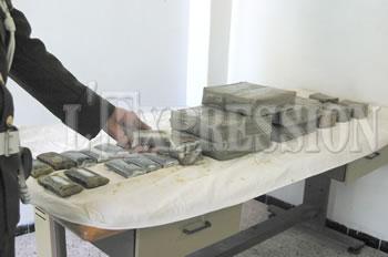 Les saisies de drogue explosent