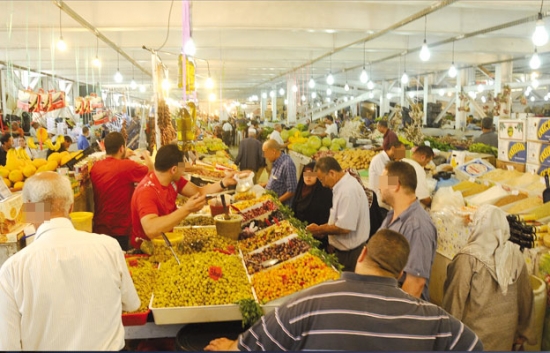 إجراءات مراقبة لأسواق الجملة ونقاط البيع ببومرداس