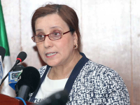 Mme Meslem affirme que l'Algérie ne ménagera aucun effort