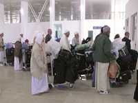 Alger pour le hadj-2014, Tunis et Rabat plus prudents