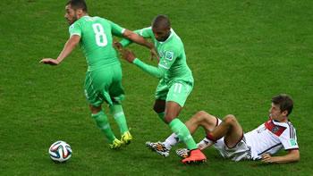 L'Algérie éblouit le monde