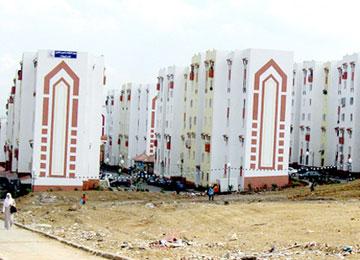 تعزيز الحظيرة السكنية للجهة الشرقية ببجاية