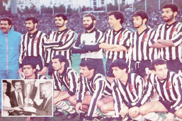 8ديسمبر 1988.. وفاق سطيف بطل القارة الإفريقية