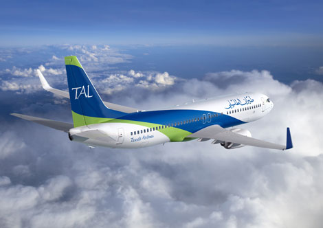 طاسيلي للطيران تنظم رحلتي شارتر بين عنابة والشلف وغرونوبل الفرنسية