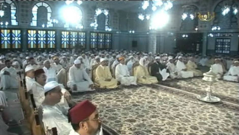 المذاهب الفقهية موضوع الطبعة التاسعة من الدروس المحمدية