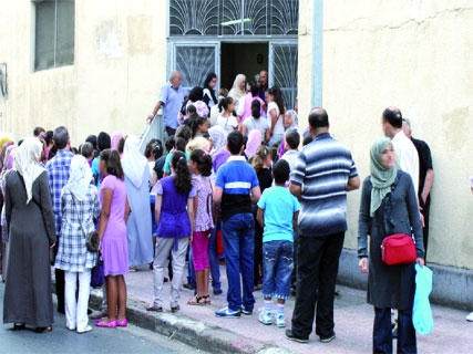 تفاصيل اختطاف الطفلة  فاطمة  بالرغية بالجزائر العاصمة