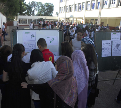 BAC 2014 : Ouverture des pré-inscriptions en ligne pour les titulaires du baccalauréat 2014