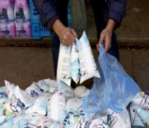 ندرة حادة في أكياس الحليب بولاية تبسة