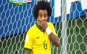 وفاة جد البرازيلي مارسيلو واللاعب يفضل البقاء في معسكر المنتخب