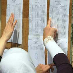 SETIF -  BAC 2014 : La wilaya au dessus de la moyenne nationale