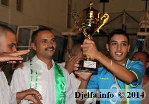 نشاطات مكثفة للرابطة الولائية للكرة الطائرة بالجلفة