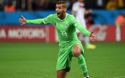 كريستال بالاص الإنجليزي يتقدّم بعرض أوّلي إلى سبورتينغ لضمّ سليماني