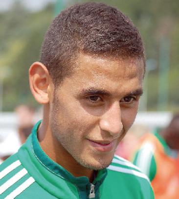 توتنهام الانجليزي يريد غلام