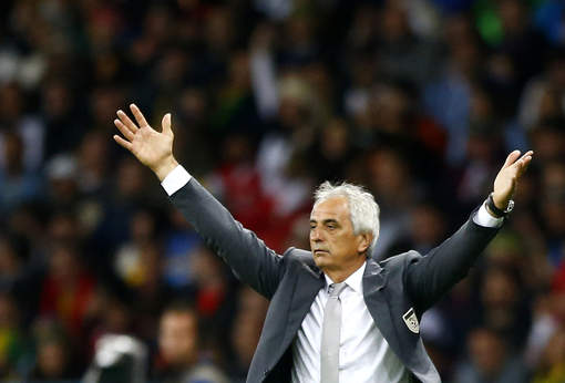 Vahid Halilhodzic n'est plus l'entraîneur de l'Algérie