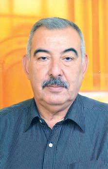 «Le parti est l'otage d'enjeux entre les différents cercles du pouvoir»