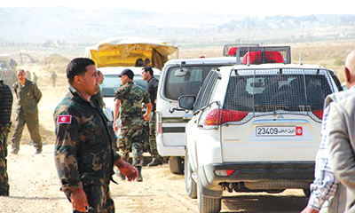 Les terroristes tunisiens mettent tout sur le dos des Algériens