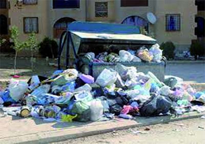 La santé publique sérieusement menacée