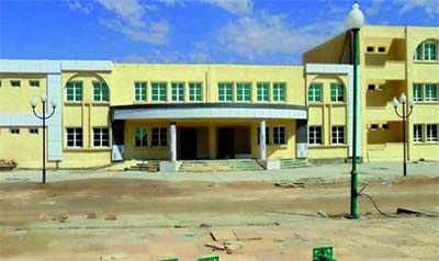 La faculté des sciences médicales