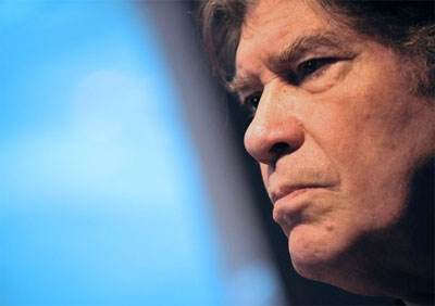 Entretien avec Pierre Péan