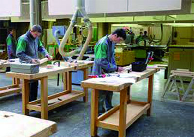 1 120 micro-entreprises financées durant le premier semestre 2014