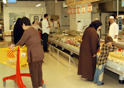 La faiblesse de la grande distribution est l'une des sources de l'inflation