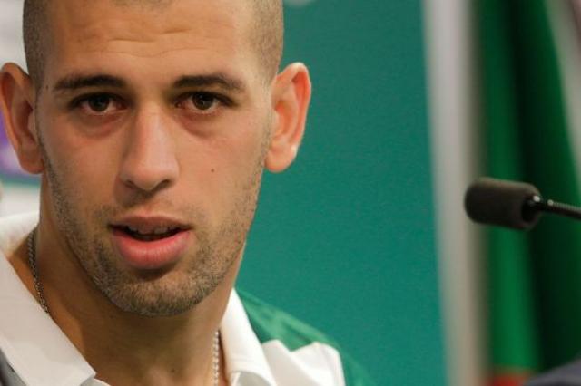 سليماني مطلوب في أندية إنجليزية وألمانية وتركية