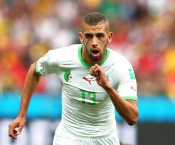 أندية إنجليزية وألمانية وتركية مهتمة بالتعاقد مع سليماني