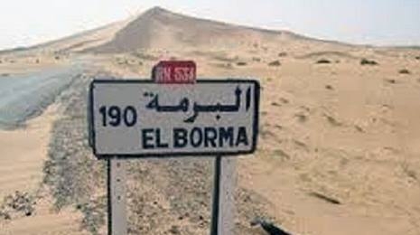 وفاة عاملين جزائريين تابعين لشركة أجنبية عطشا بصحراء البرمة في ورقلة