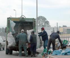 5 آلاف عون و15 شاحنة إضافية لنظافة العاصمة