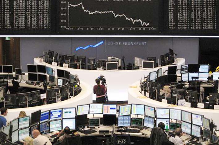 Avant les résultats des entreprises