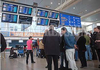 L'aéroport d'Alger fait peau neuve