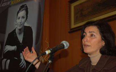 Concert inédit de Beihdja Rahal à la salle El Mouggar