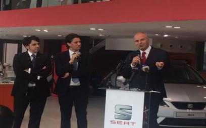 «Nous avons de grands projets pour l'Algérie»