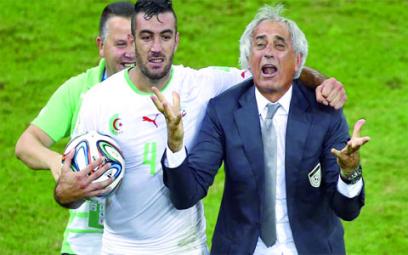 Halilhodzic s'en va avec le sentiment du devoir accompli