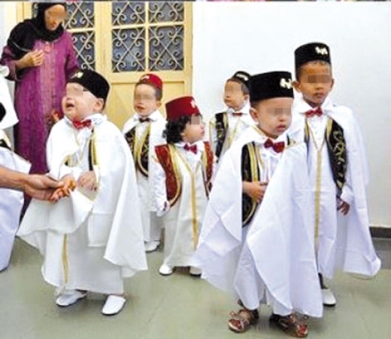 حملة ختان للبراءة بالمستشفى الجامعي سعادنة بسطيف