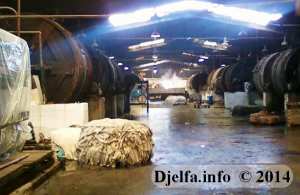 رسالة من  جمعية أصدقاء الطبيعة  الى السيد والي ولاية الجلفة