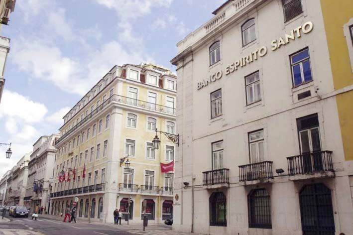 Le Portugal chahute les marchés européens