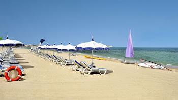 De Palm Beach à Sidi Fredj