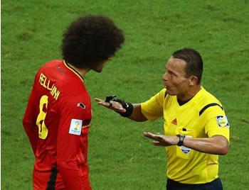 Haïmoudi, la fierté de l'Algérie