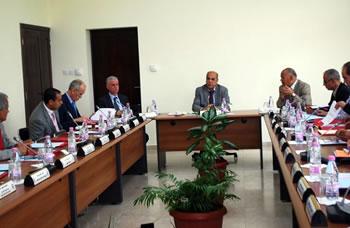 Le nouveau sélectionneur de l'EN à l'ordre du jour