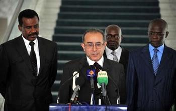 Il sera lancé le 16 juillet à Alger