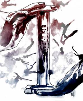 Nous, heureux parents d'un bébé-éprouvette