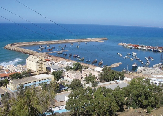 12 مشروعا سياحيا بحمام بوحجر بعين تموشنت