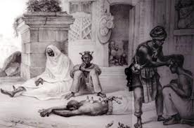 La révolte des esclaves musulmans du Brésil en 1835