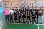 L'USS basket digne représentant de Sétif
